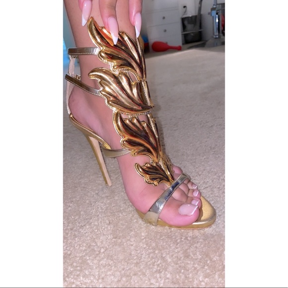 🔥Cruel summer🔥 Giuseppe Zanotti heels. - Picture 6 of 8
